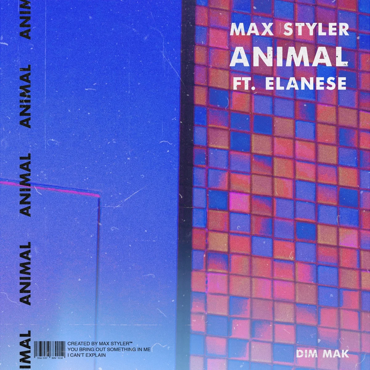 Max Styler – One More (Feat. Ad-Apt) (Ableton Remake)