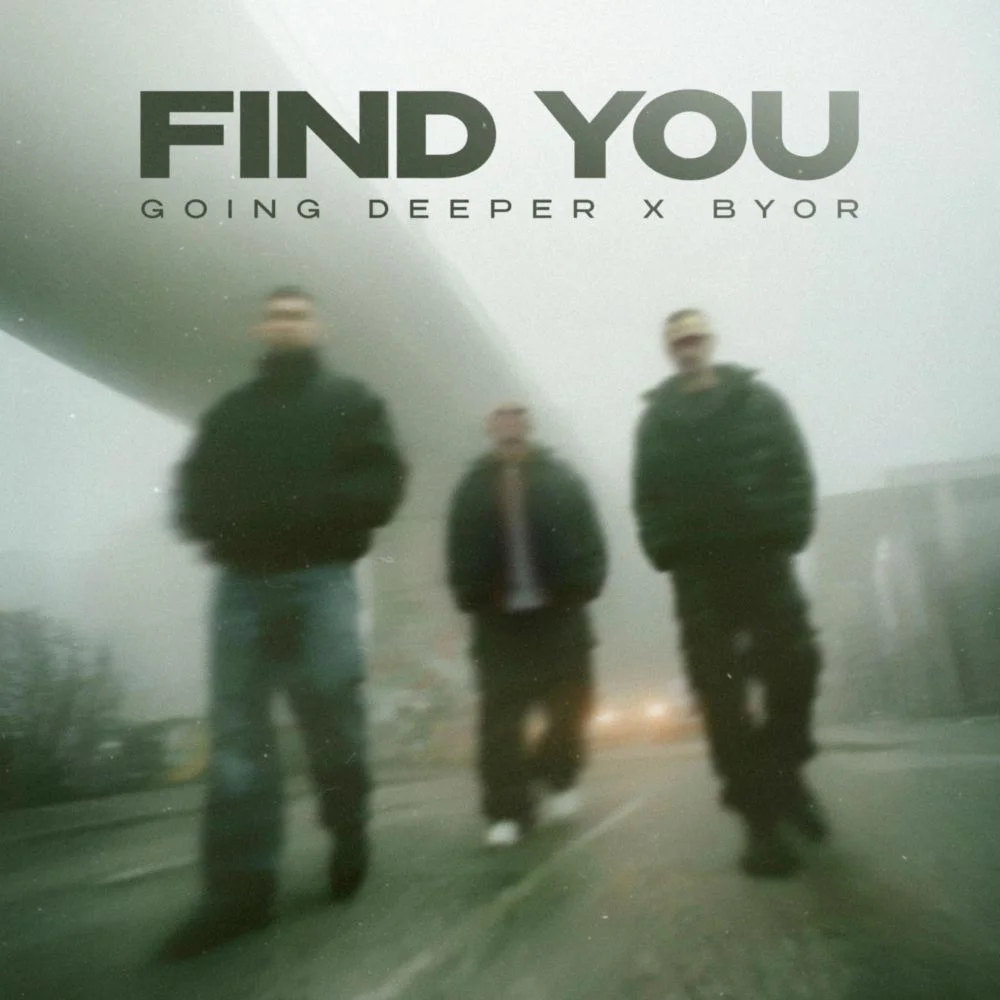 Going Deeper, BYOR - Find You (Ableton Remake)