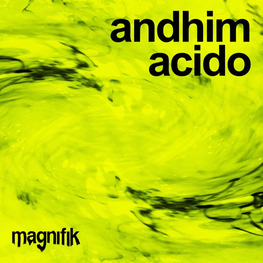 Andhim - Acido (Ableton Remake)