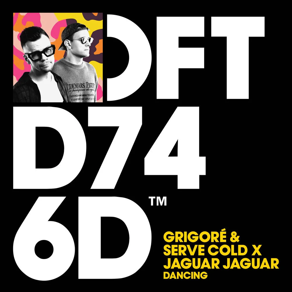 Grigoré & Serve Cold x JAGUAR JAGUAR - Dancing (Samm Remix) (Ableton Remake)