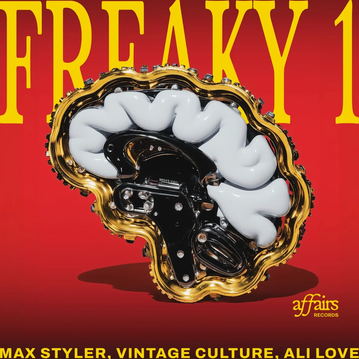 Max Styler, Vintage Culture, Ali Love – Freaky 1 (Ableton Remake)