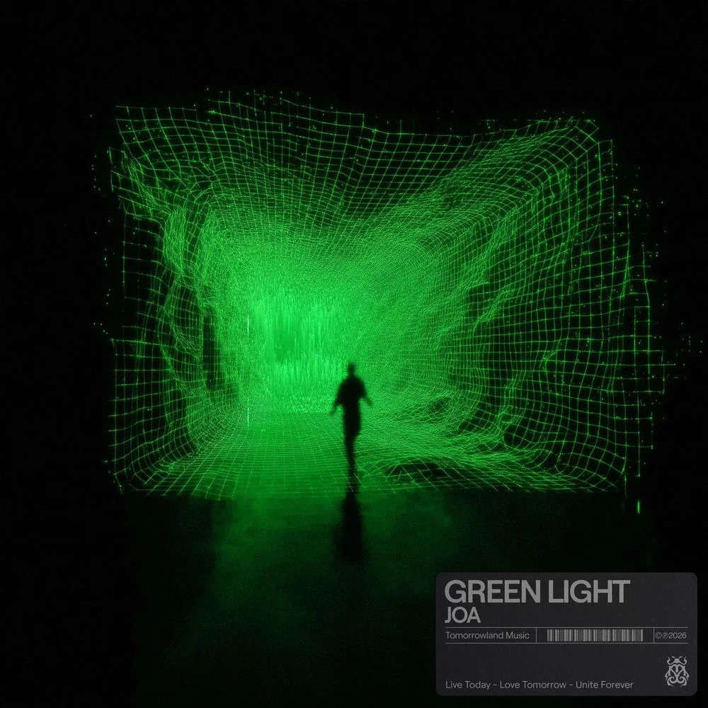 JOA feat. MERYLL - Green Light (Ableton Remake)