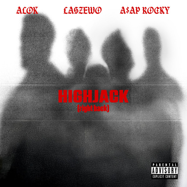 Alok, Łaszewo, A$AP Rocky - HIGHJACK (right back) Ableton Remake (Dance Pop)