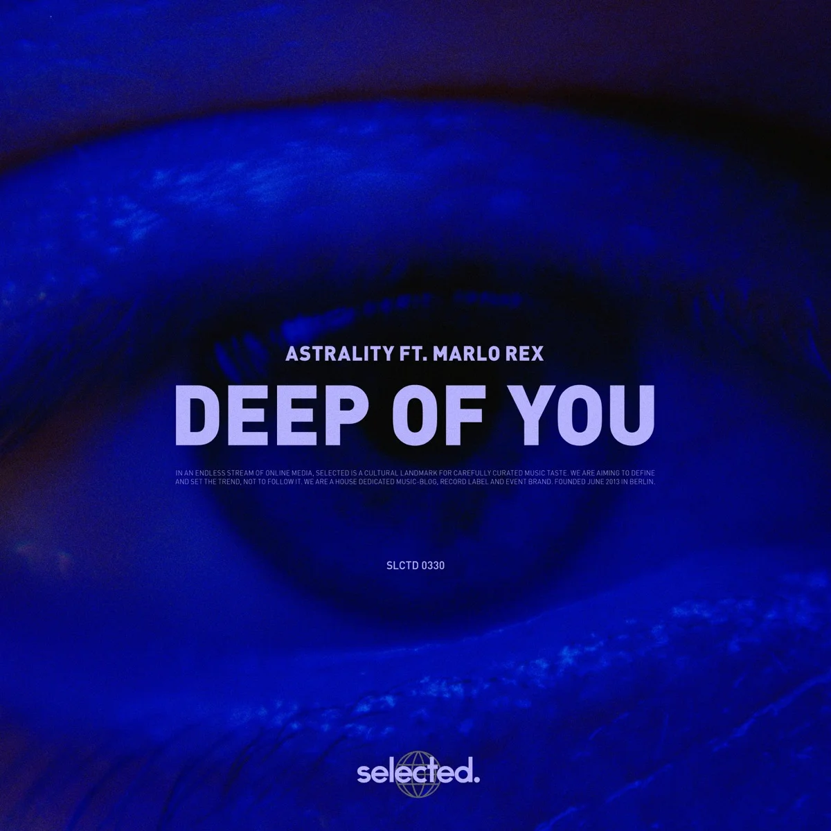Astrality - Deep Of You (ft. Marlo Rex) Ableton Remake (Deep House)