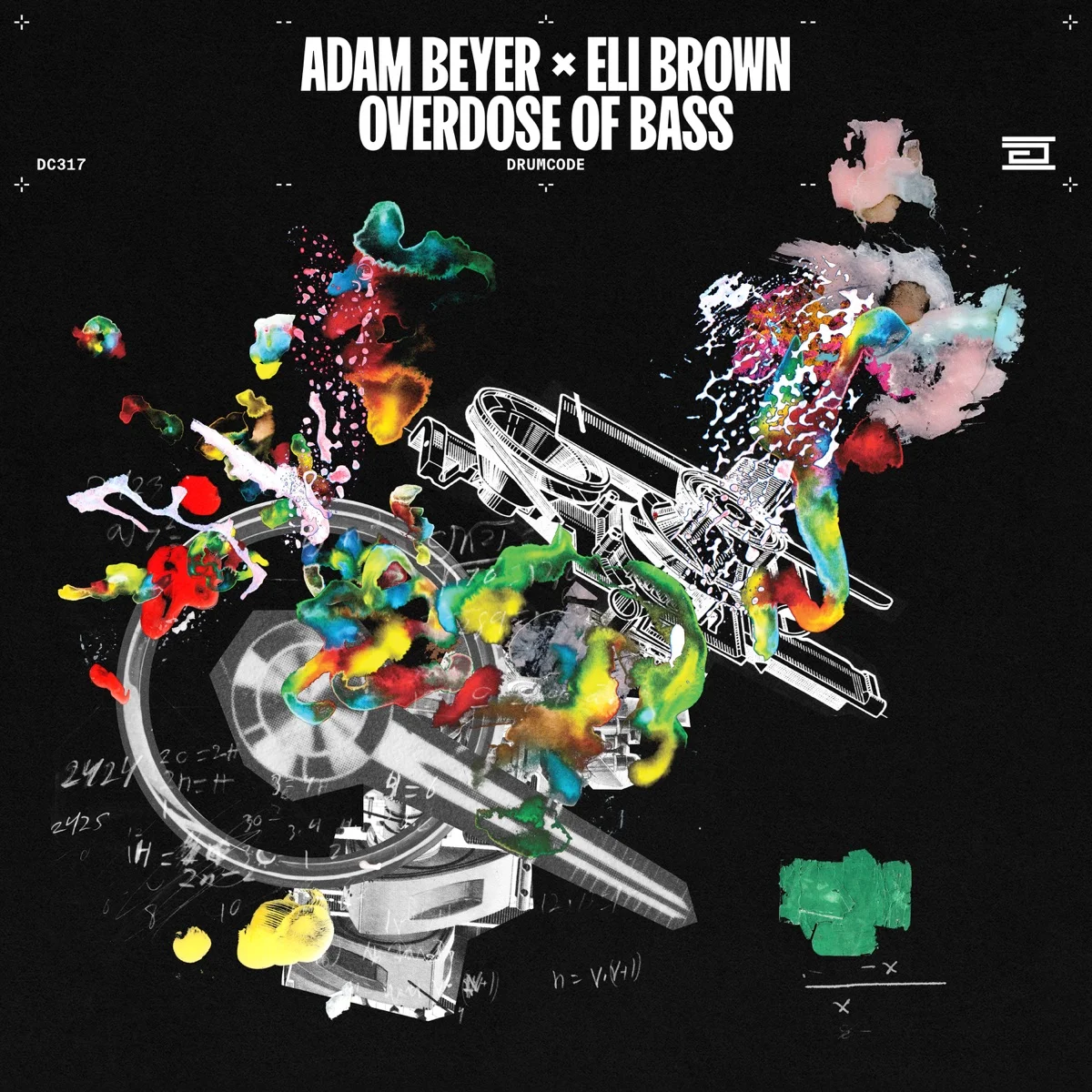 Adam Beyer & Eli Brown - Overdose of Bass Ableton Remake (Techno)