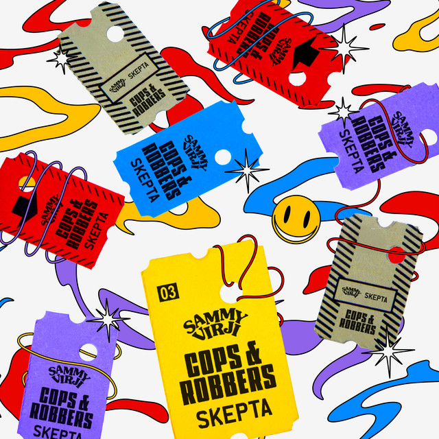Sammy Virji x Skepta - Cops & Robbers Ableton Remake (UK Garage)