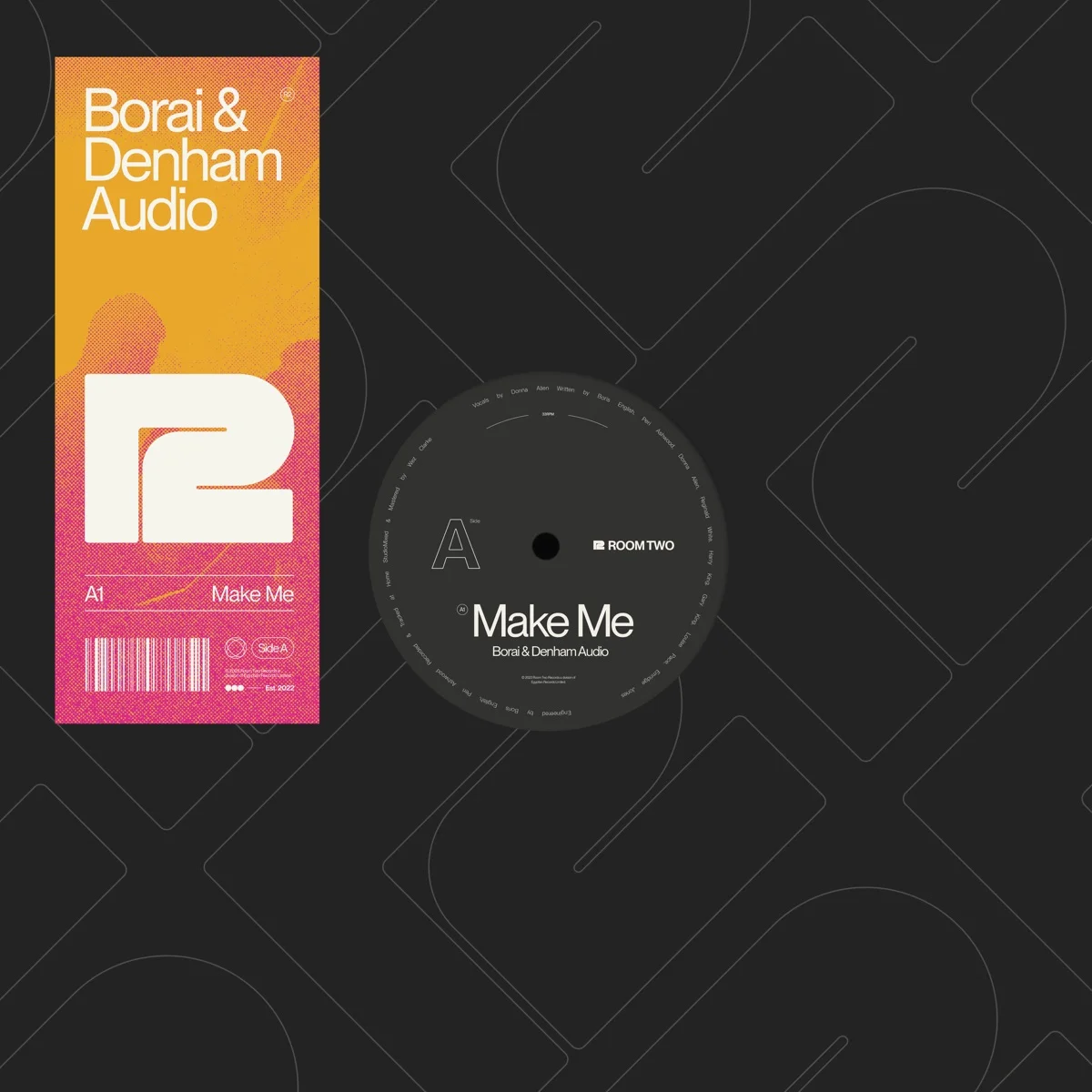 Borai & Denham Audio - Make Me Ableton Remake (Drum & Bass)