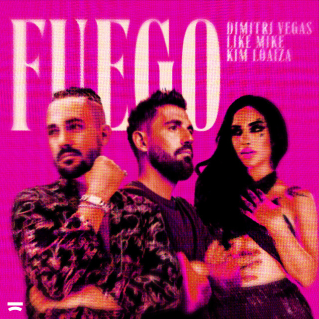 Dimitri Vegas & Like Mike feat. Kim Loaiza - Fuego Ableton Remake (Reggaeton)