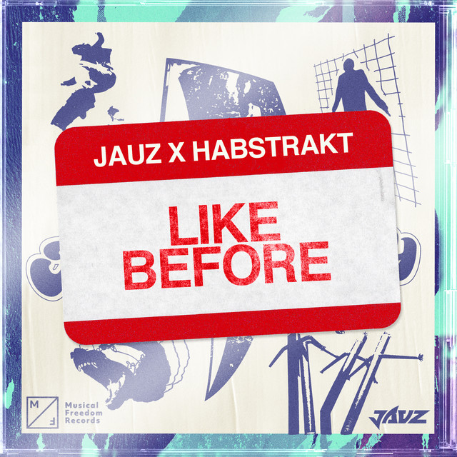 Jauz & Habstrakt - Like Before Ableton Remake (Bass House)