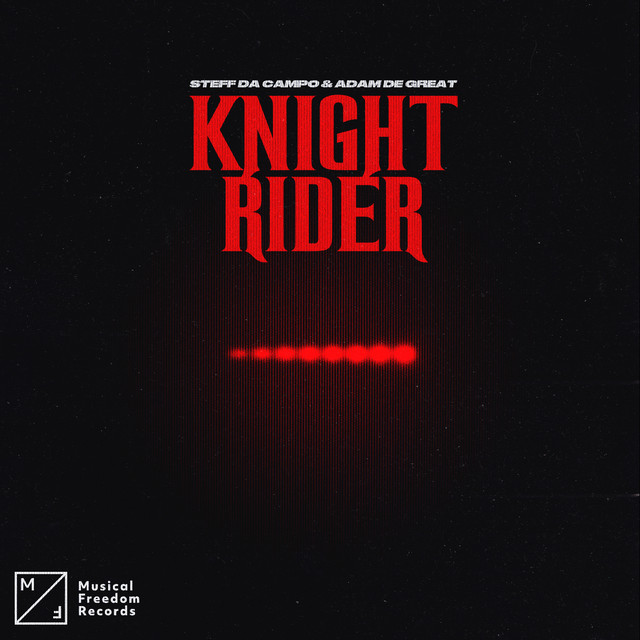 Steff Da Campo, Adam De Great - Knight Rider Ableton Remake (Bass House)