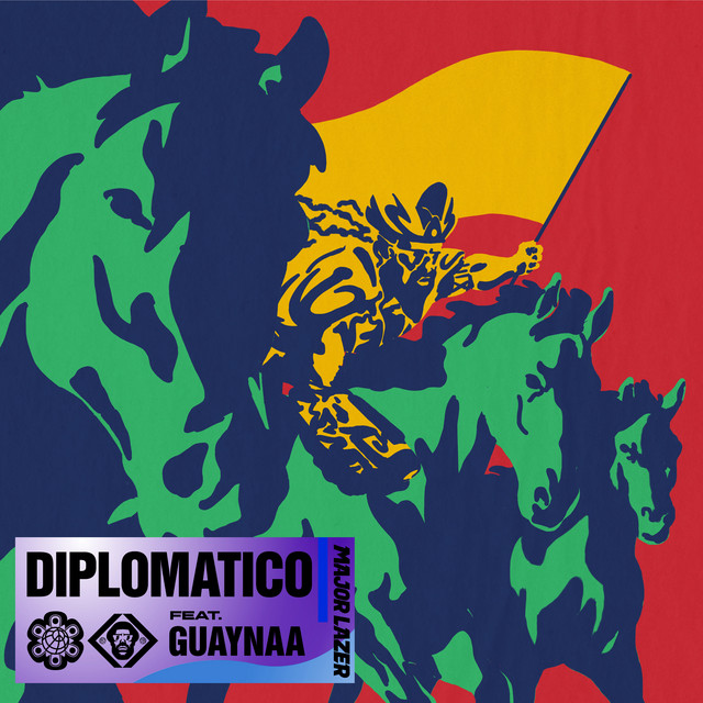 Major Lazer feat. Guaynaa - Diplomatico Ableton Remake (Reggaeton)