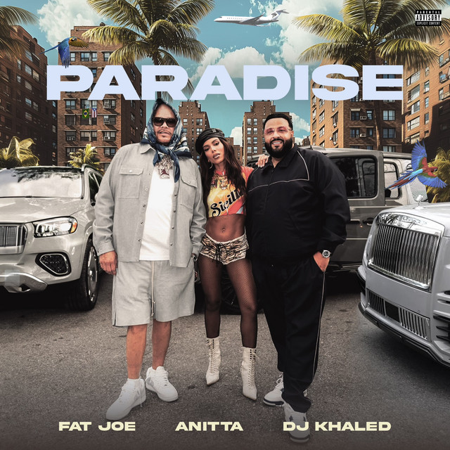 Fat Joe, Anitta, DJ Khaled - Paradise Ableton Remake (Hip-Hop)