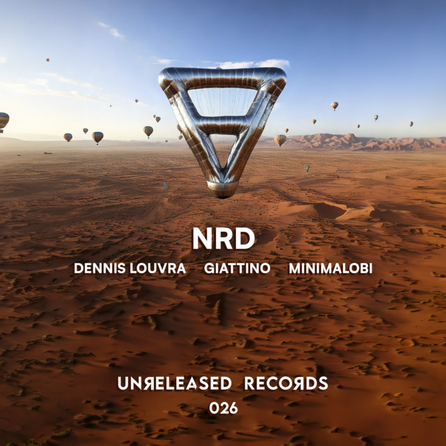 Dennis Louvra, Giattino, MinimalObi - NRD Ableton Remake (Melodic House)
