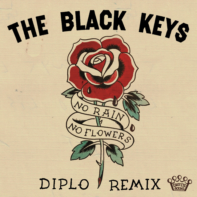 The Black Keys - No Rain, No Flowers (Diplo Remix) Ableton Remake (Dance)