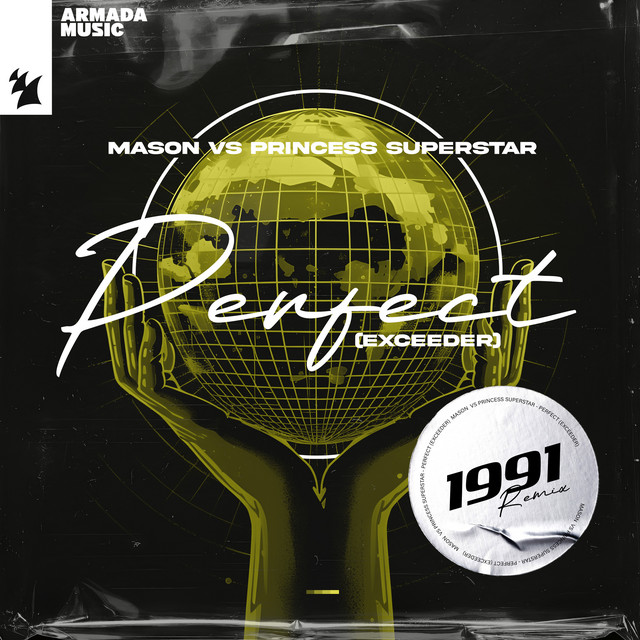 Mason vs. Princess Superstar - Perfect (Exceeder) (1991 Remix) Ableton Remake (Drum & Bass)