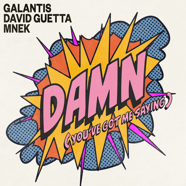 Galantis & David Guetta - Damn (You've Got Me Saying) Ableton Remake (Piano House)