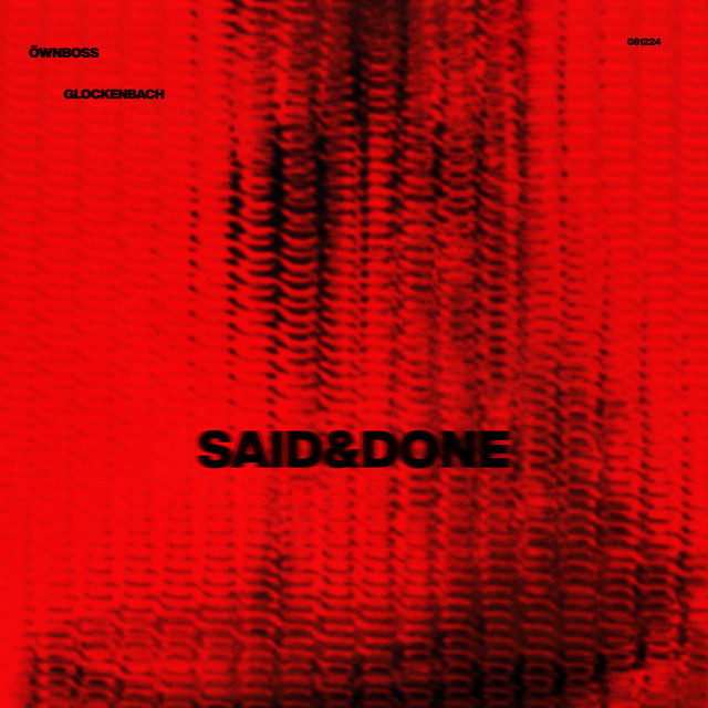 Öwnboss & Glockenbach - Said & Done Ableton Remake (Dance Pop)