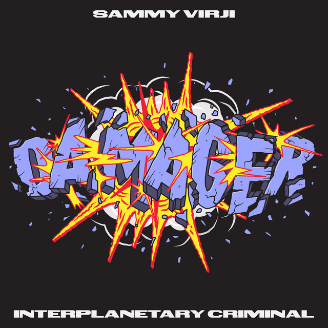 Sammy Virji. Interplanetary Criminal - Damager Ableton Remake (UK Garage)