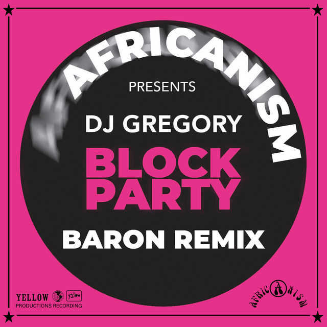 DJ Gregory, Africanism, Baron - Block Party (Baron Extended Remix) Ableton Remake (Afro House)