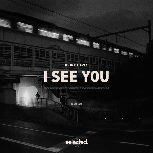 Reiny & EZIA - I See You Ableton Remake (Deep House)