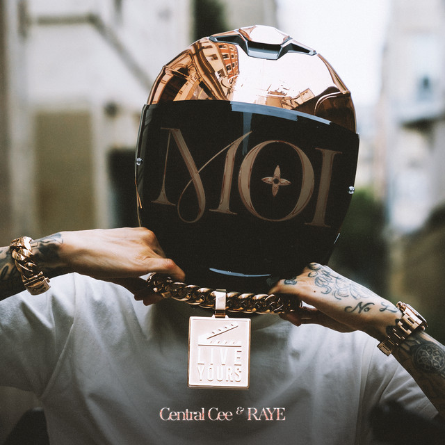 Central Cee, RAYE - Moi Ableton Remake (Hip-Hop)