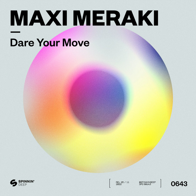 Maxi Meraki - Dare Your Move Ableton Remake (Piano House)