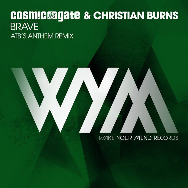 Cosmic Gate & Christian Burns - Brave (ATB's Anthem Remix) Ableton Remake (Trance)