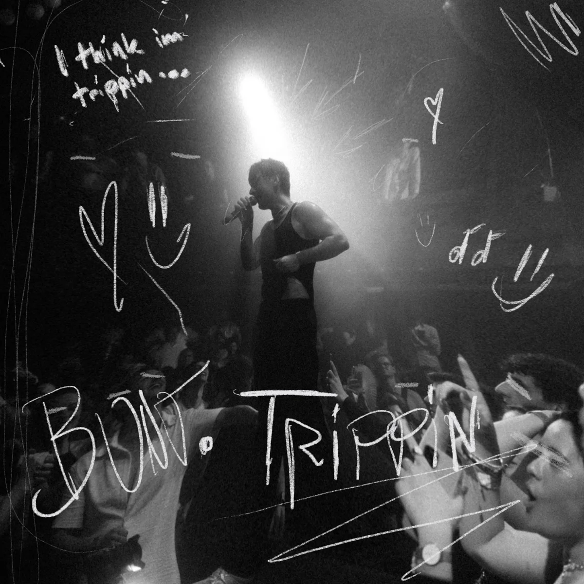 BUNT., Mapei - TRIPPIN Ableton Remake (Drum & Bass)