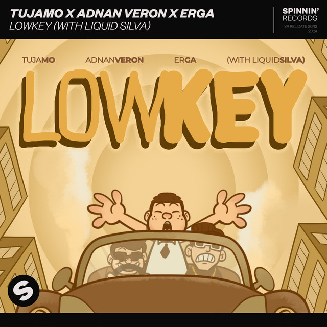 Tujamo x Adnan Veron x Erga - Lowkey (with Liquid Silva) Ableton Remake (Mainstage)