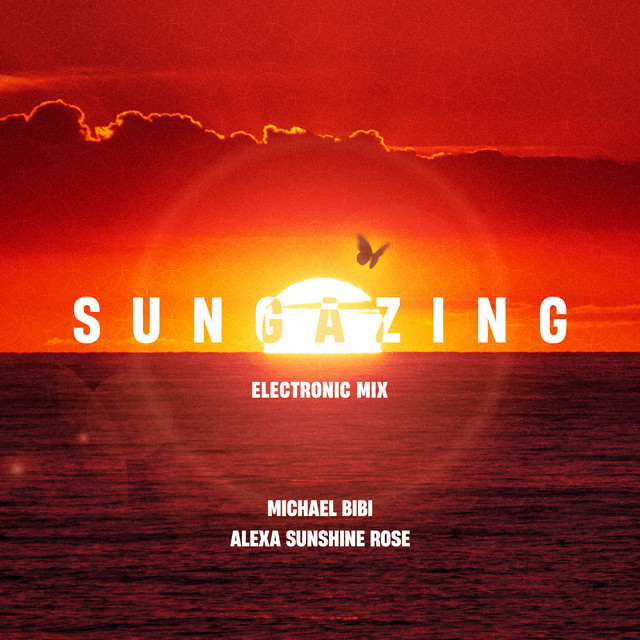Michael Bibi. Alexa Sunshine Rose - Sungazing (Electronic Mix) Ableton Remake (Tech House)
