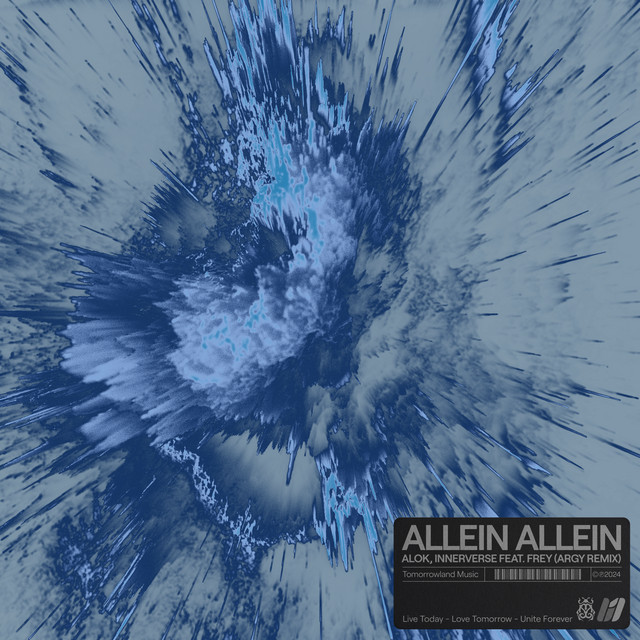 Alok, INNERVERSE & FREY - Allein Allein (Argy Remix) Ableton Remake (Trance)