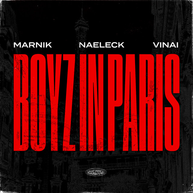 Marnik x Naeleck - Boyz In Paris (with VINAI) Ableton Remake (Pop House)