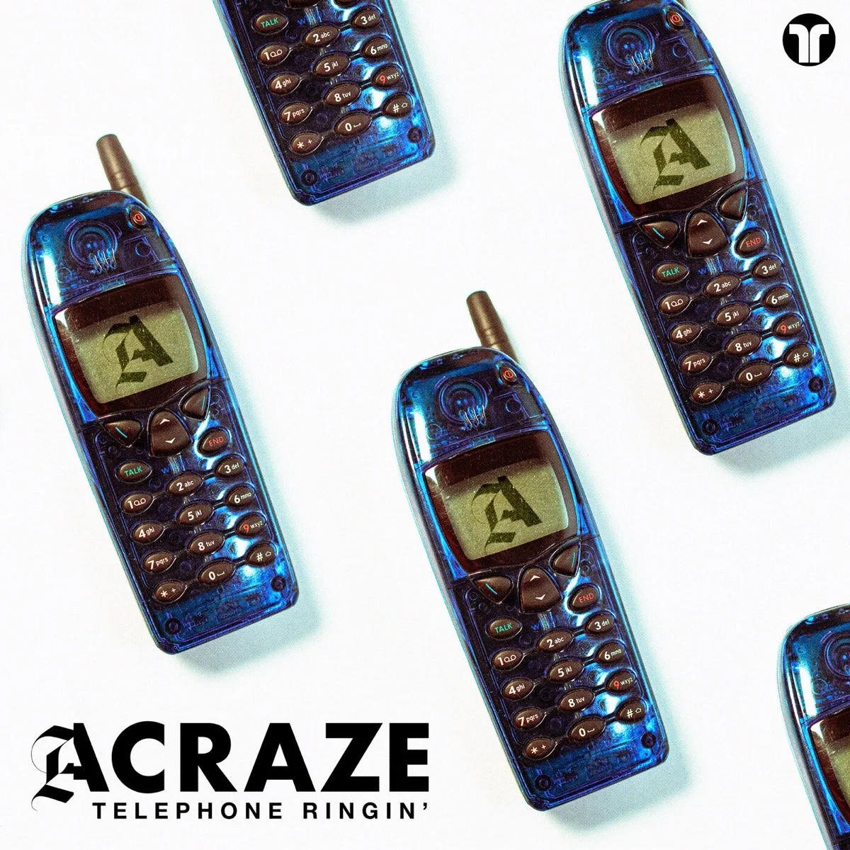 ACRAZE - Telephone Ringing Ableton Remake (Tech House)