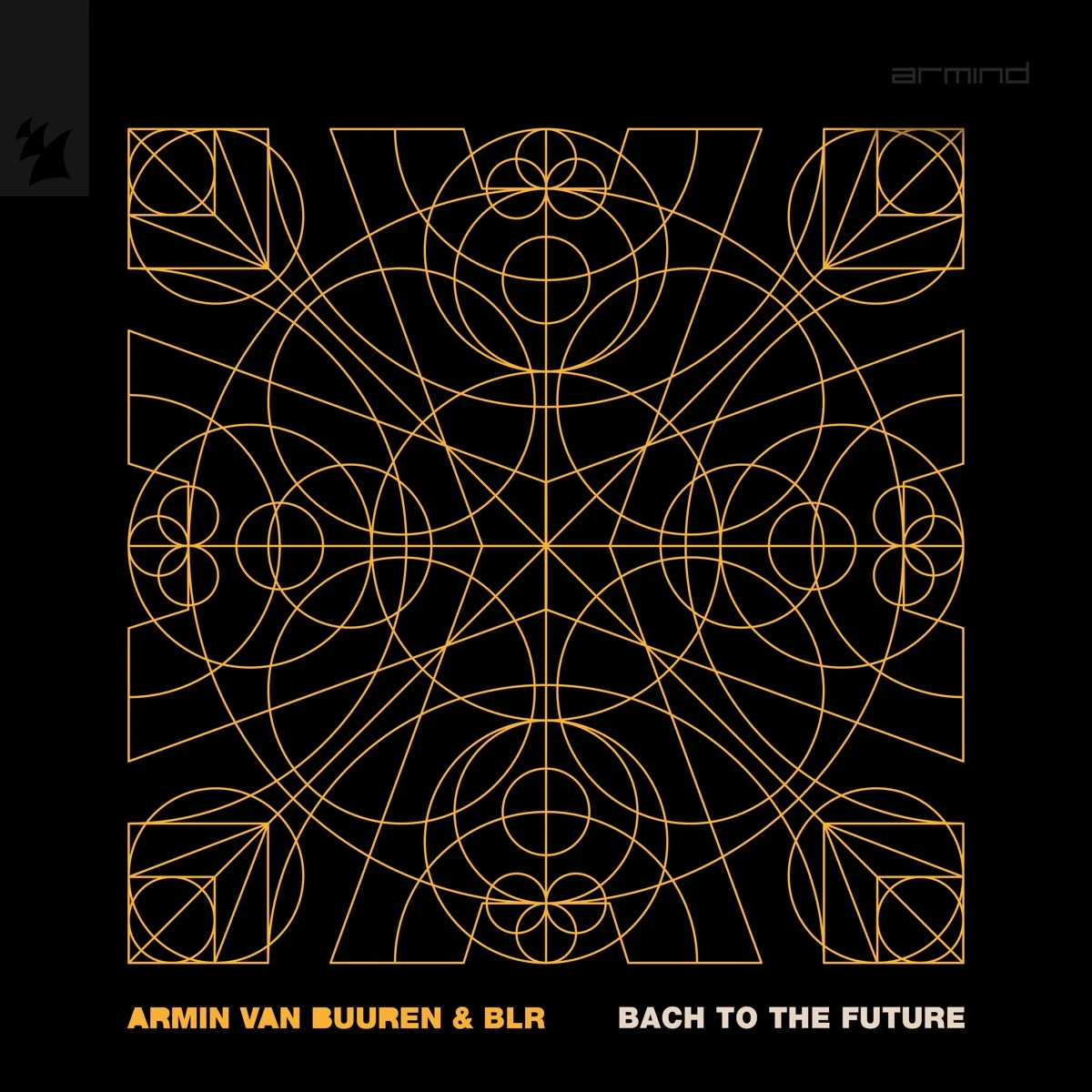 Armin Van Buuren, BLR - Bach To The Future Ableton Remake (Techno)