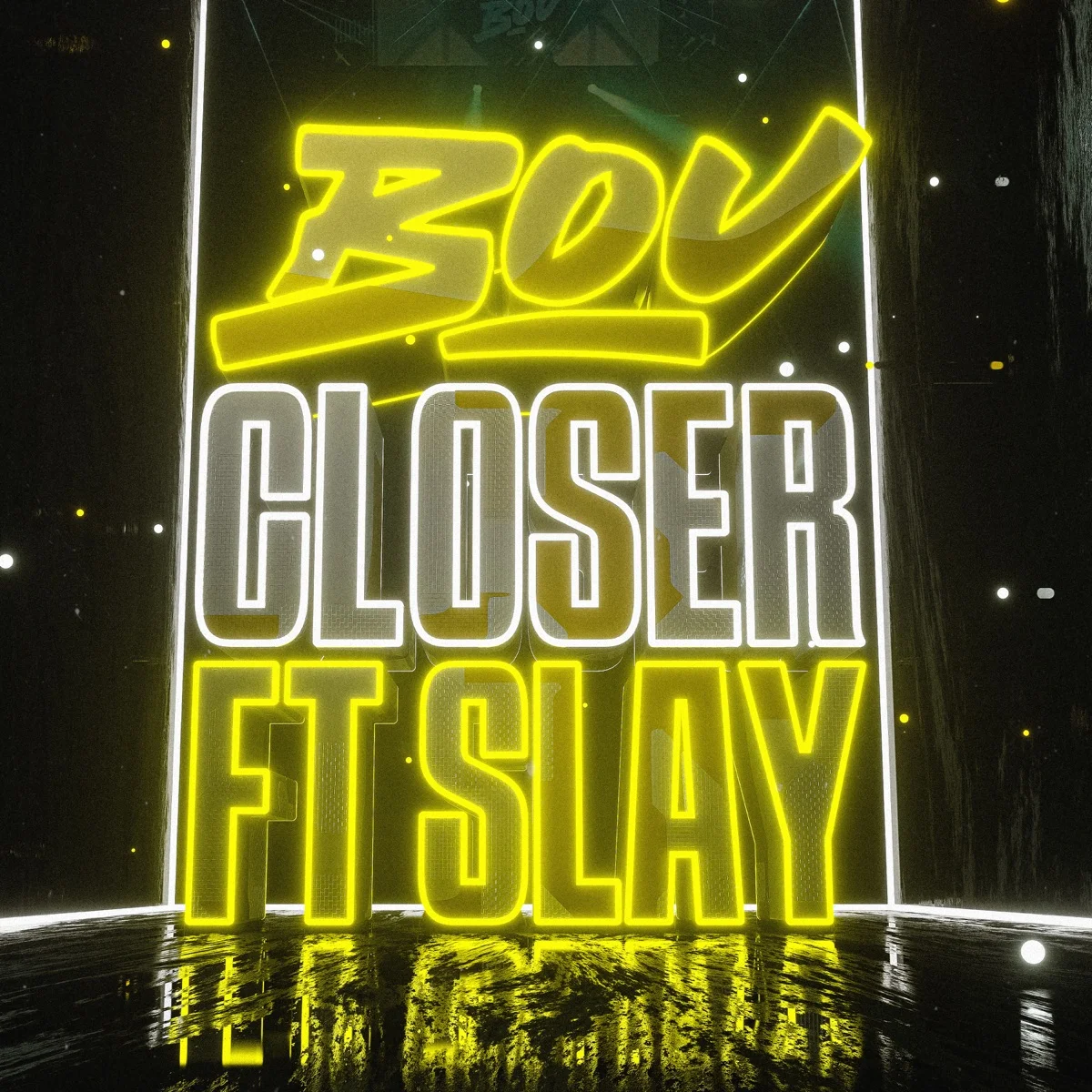 Bou - Closer (feat. Slay) Ableton Remake (Drum & Bass)